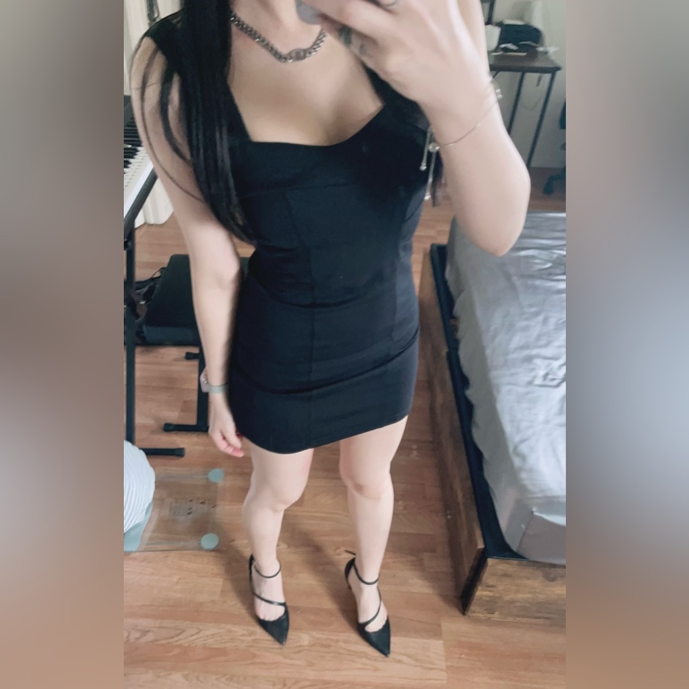 Women’s Sexy Body con Mini Dress